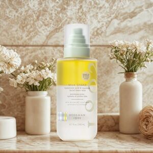 Beekman 1802 Milk Shake Facial Toner Mist 8.1oz NEW Sealed